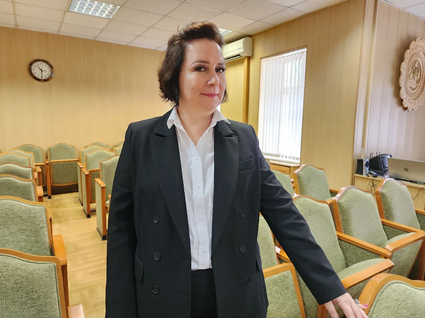 Бронницы, общество, ТИК, член территориальной избирательной комиссии продолжила семейную традицию