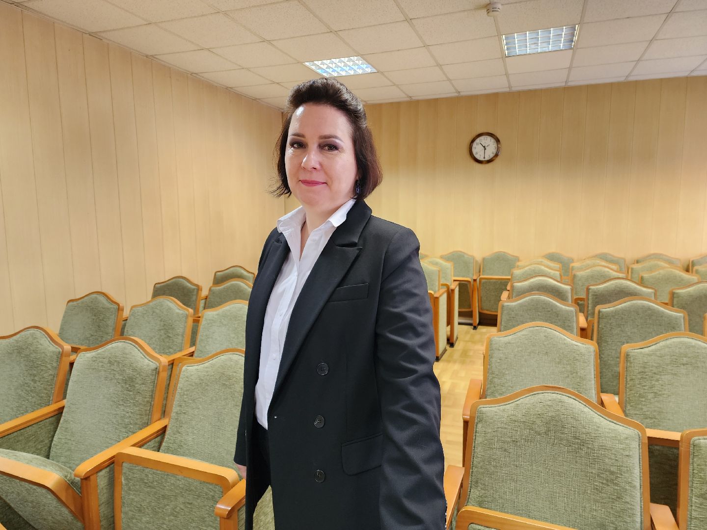 Бронницы, общество, ТИК, член территориальной избирательной комиссии продолжила семейную традицию