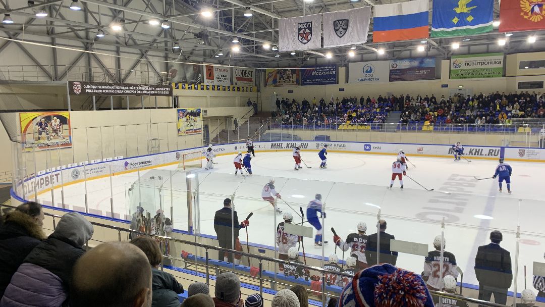 Ступино, спорт