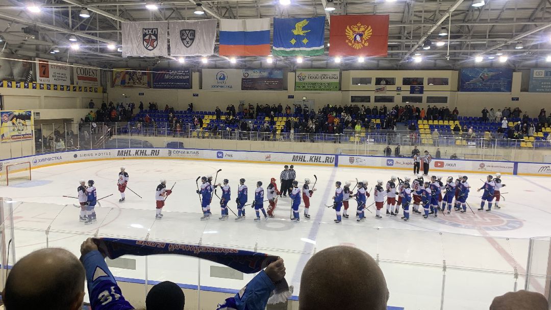 Ступино, спорт