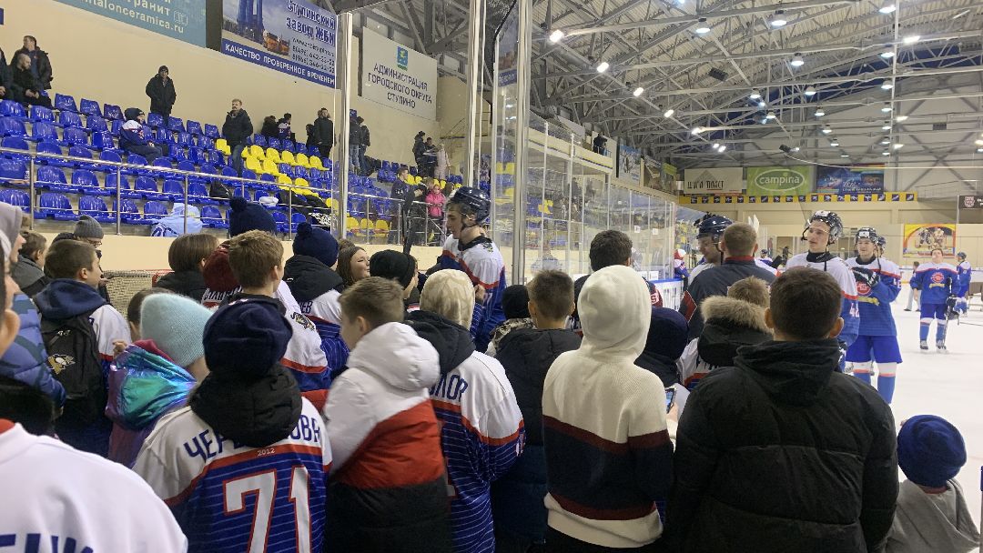 Ступино, спорт