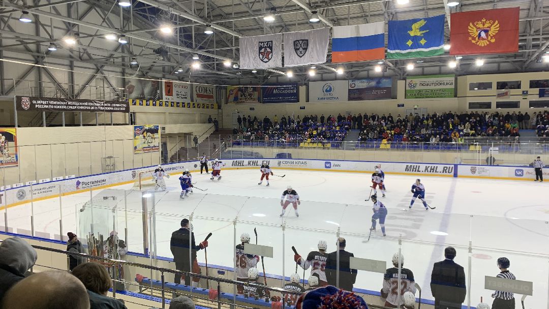 Ступино, спорт