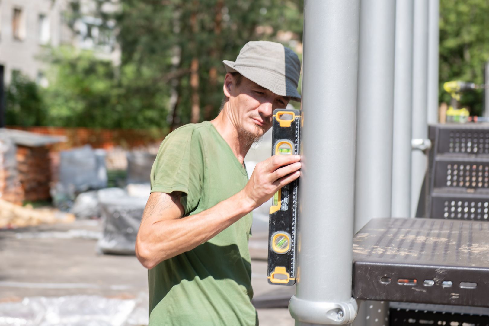 лыткарино, благоустройство, детская площадка