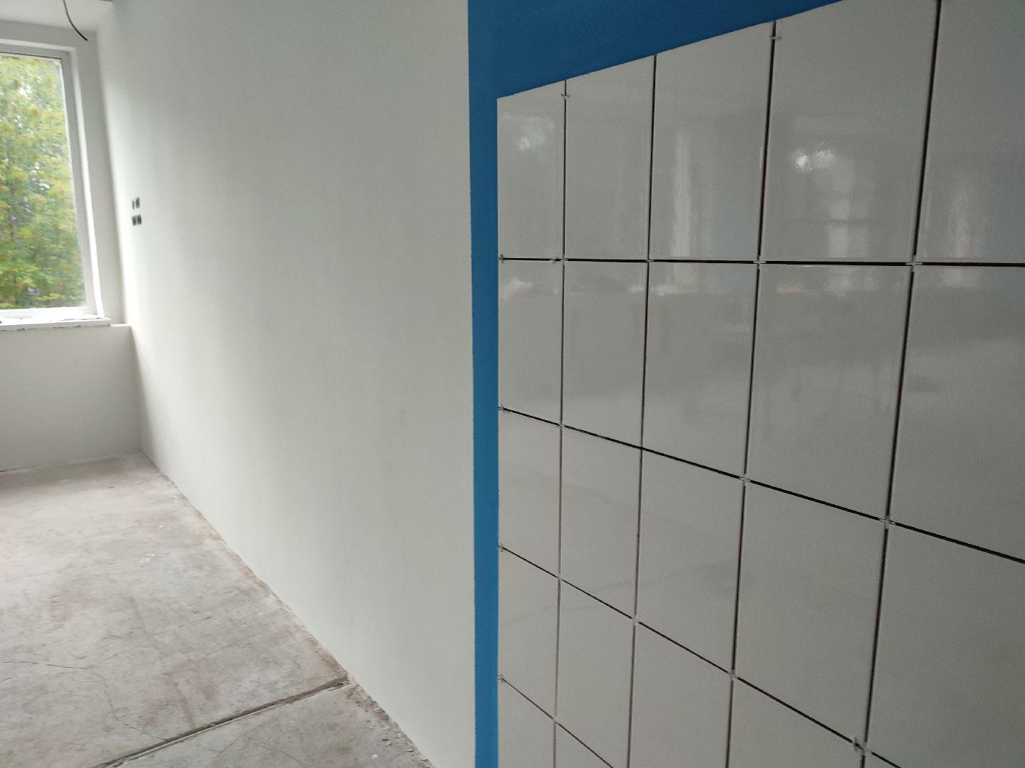 #точкароста, #талдомскийокруг, #запрудненскаягимназия, #новыекабинеты, #ремонт