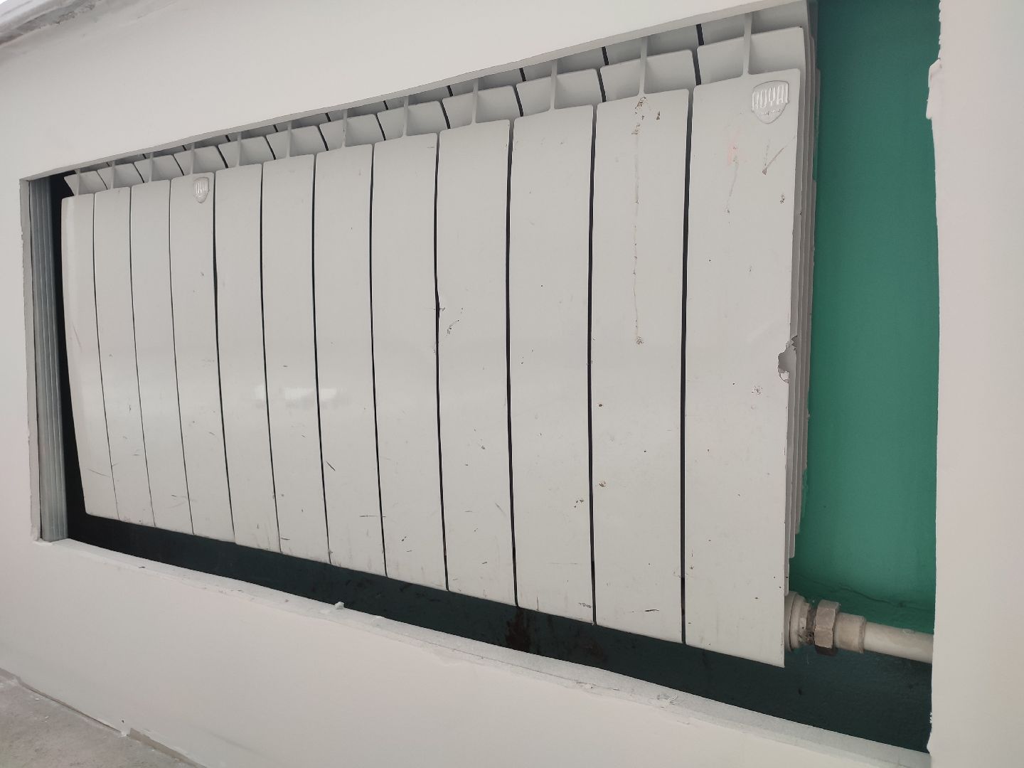 #точкароста, #талдомскийокруг, #запрудненскаягимназия, #новыекабинеты, #ремонт