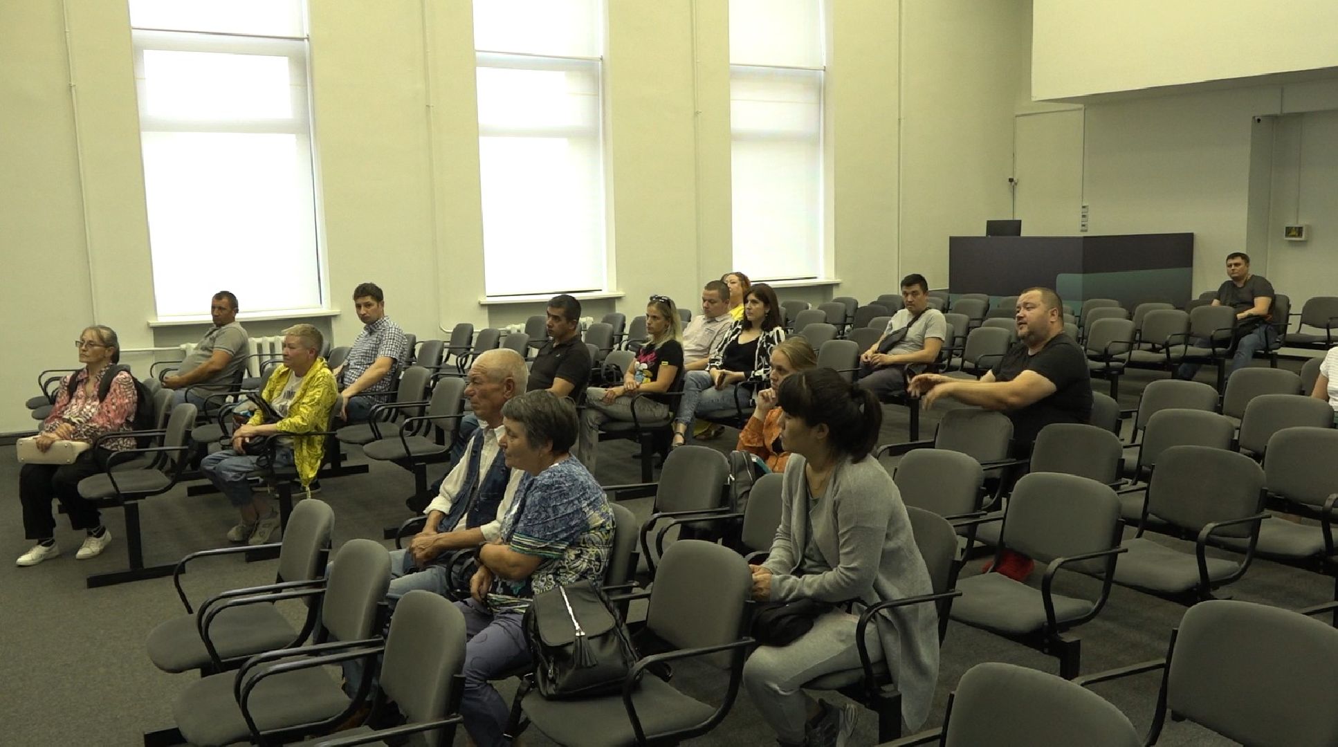 социальная газификация, Домодедово