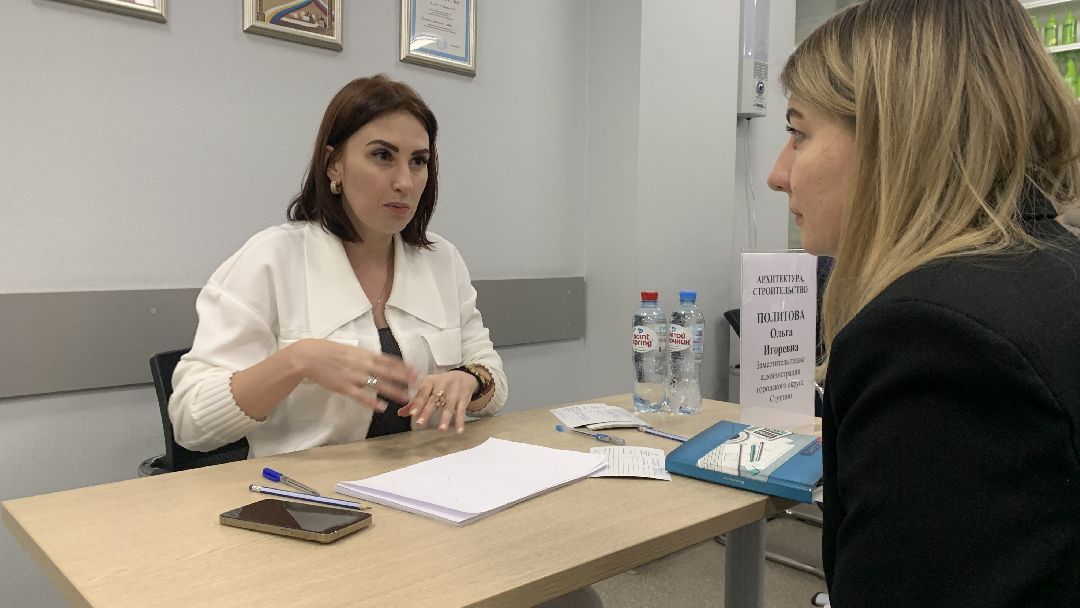 Ступино, общество