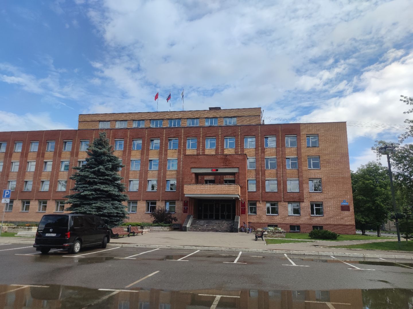 Выборы, территориальная избирательная комиссия, Дубна