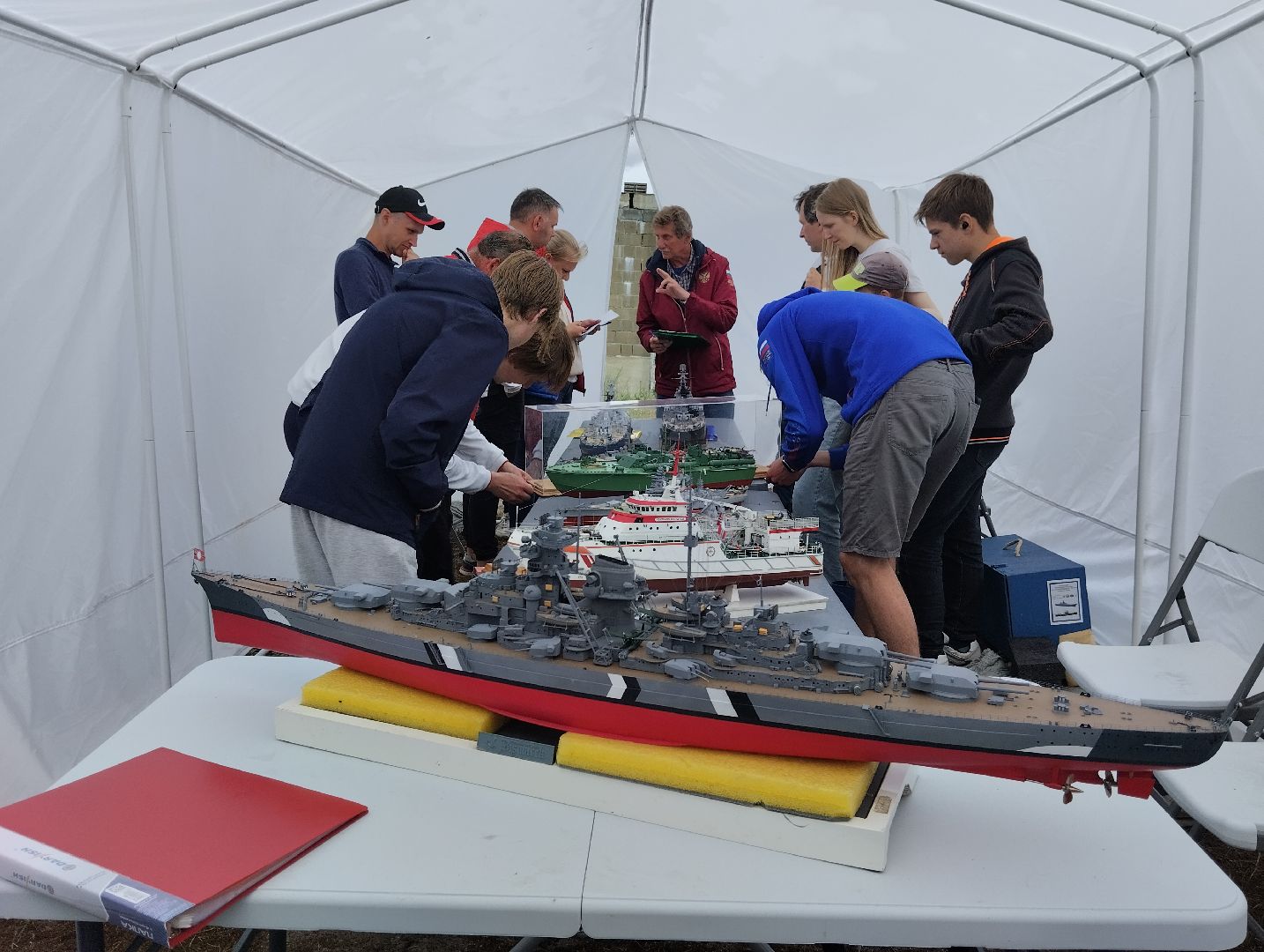 Кубок мира, судомоделизм, соревнования, Старая Купавна, Богородский городской округ