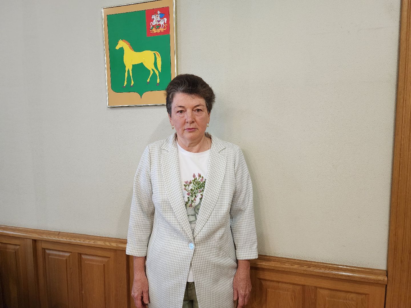 Бронницы, выборы, председатель ТИК города Бронницы