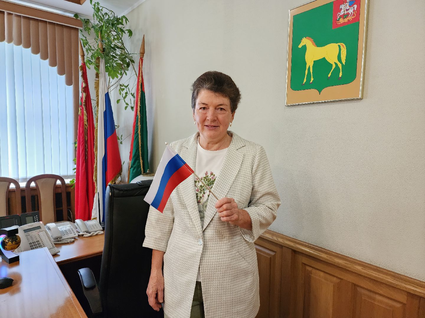 Бронницы, выборы, председатель ТИК города Бронницы