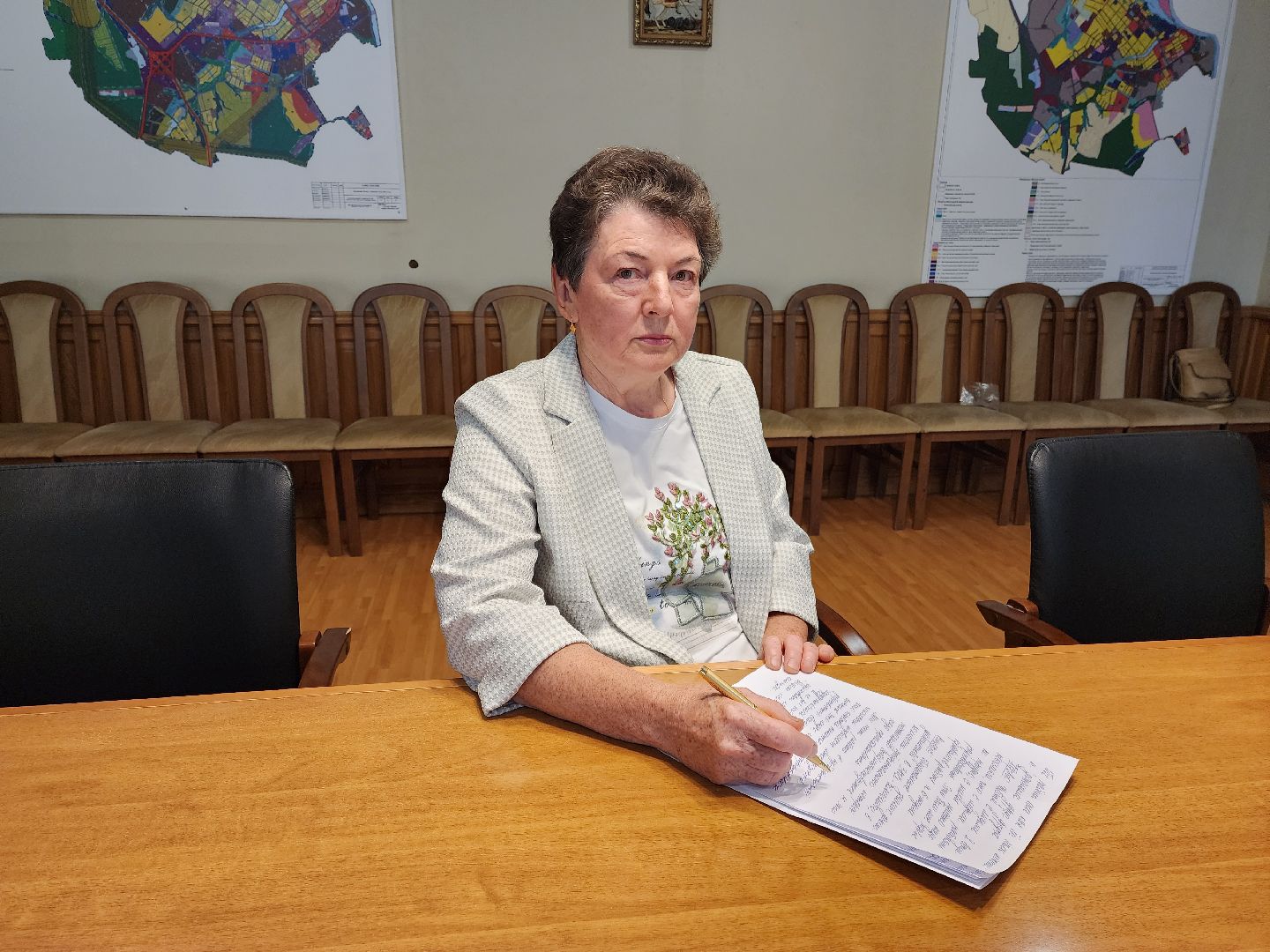 Бронницы, выборы, председатель ТИК города Бронницы