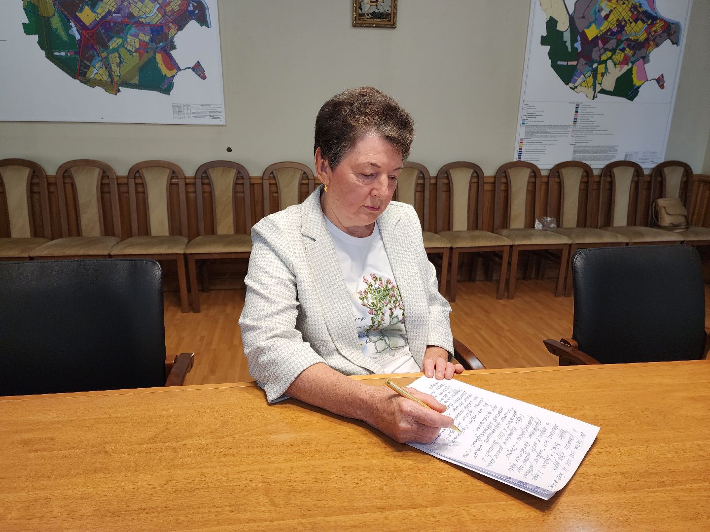 Бронницы, выборы, председатель ТИК города Бронницы