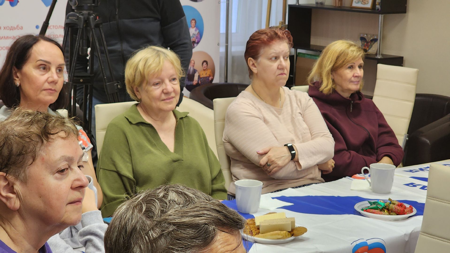 Активное долголетие, Пушкино, Пушкинские округ