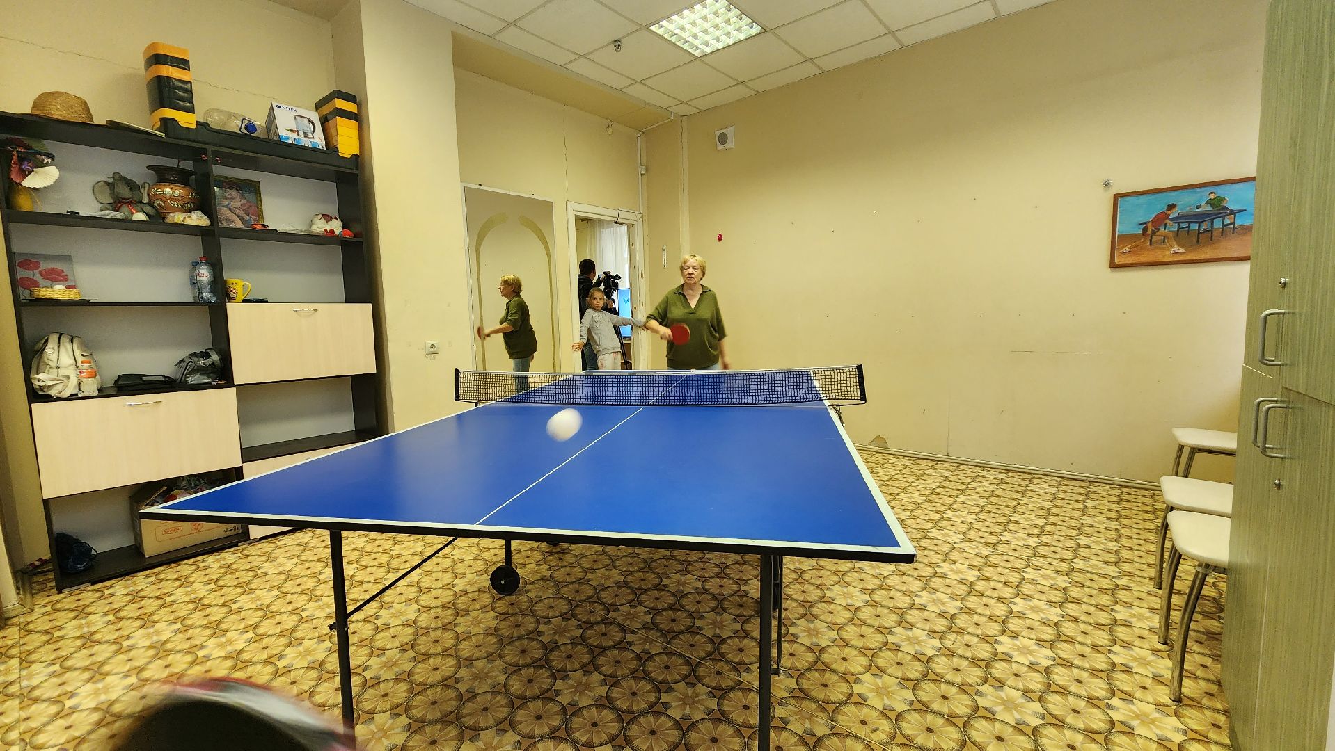 Активное долголетие, Пушкино, Пушкинские округ