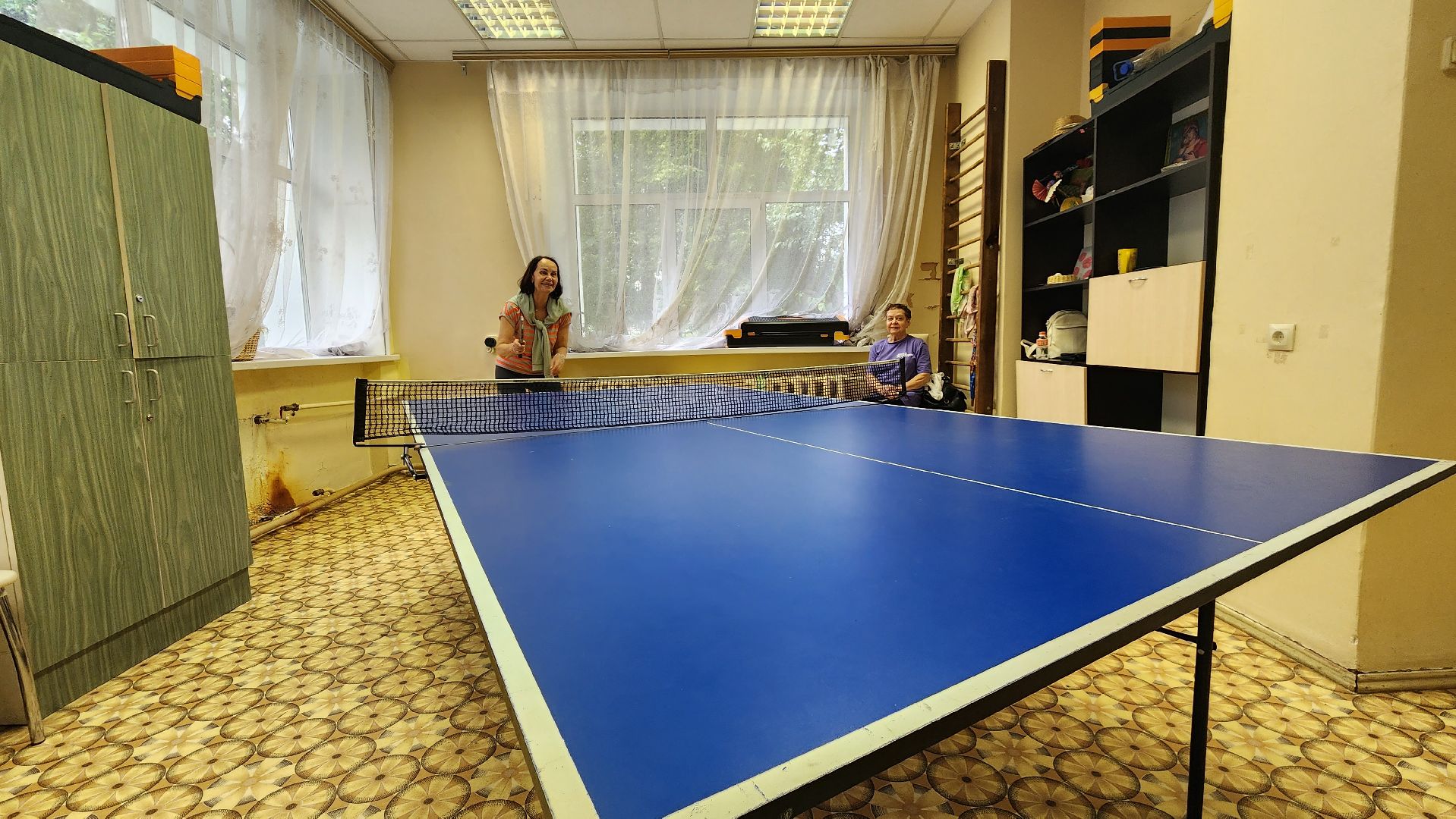 Активное долголетие, Пушкино, Пушкинские округ