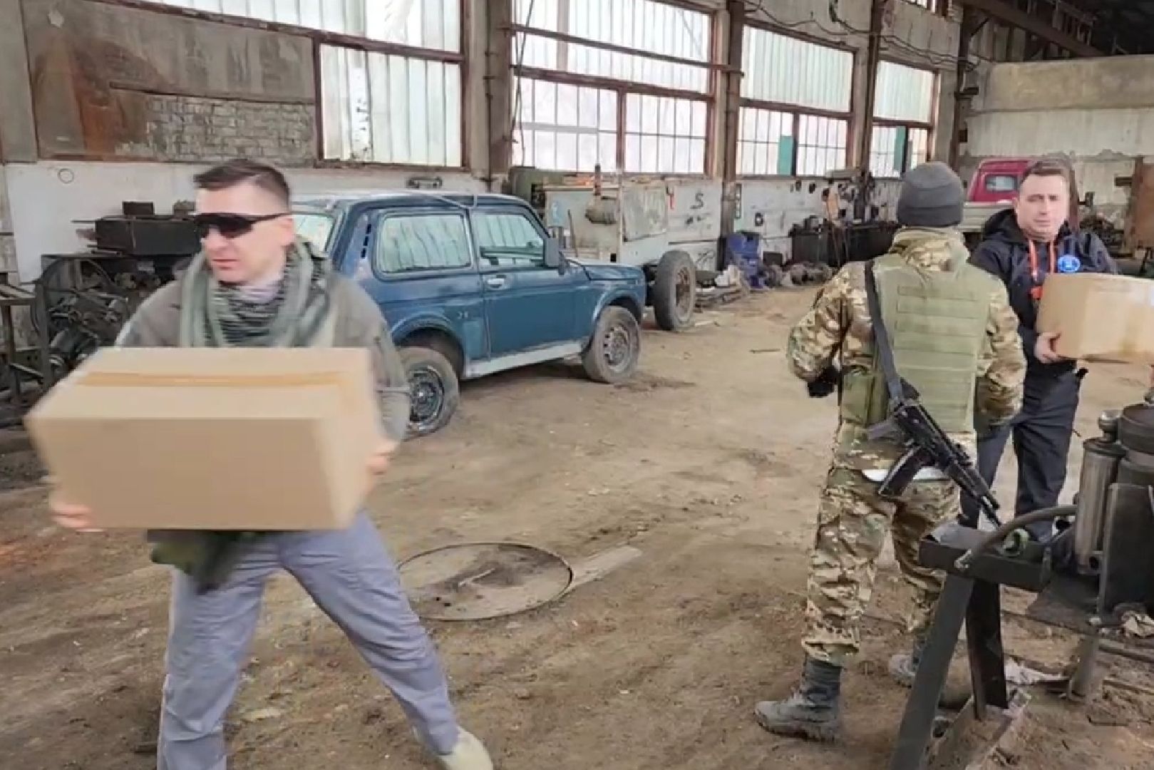 Подольск, СВО, дрон