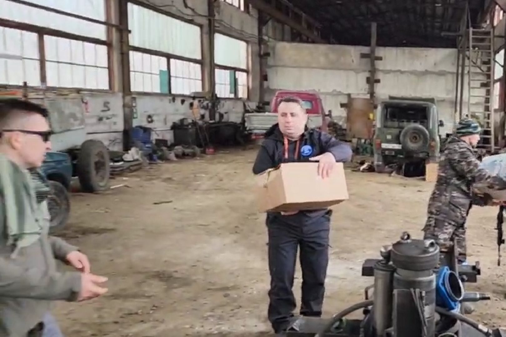 Подольск, СВО, дрон