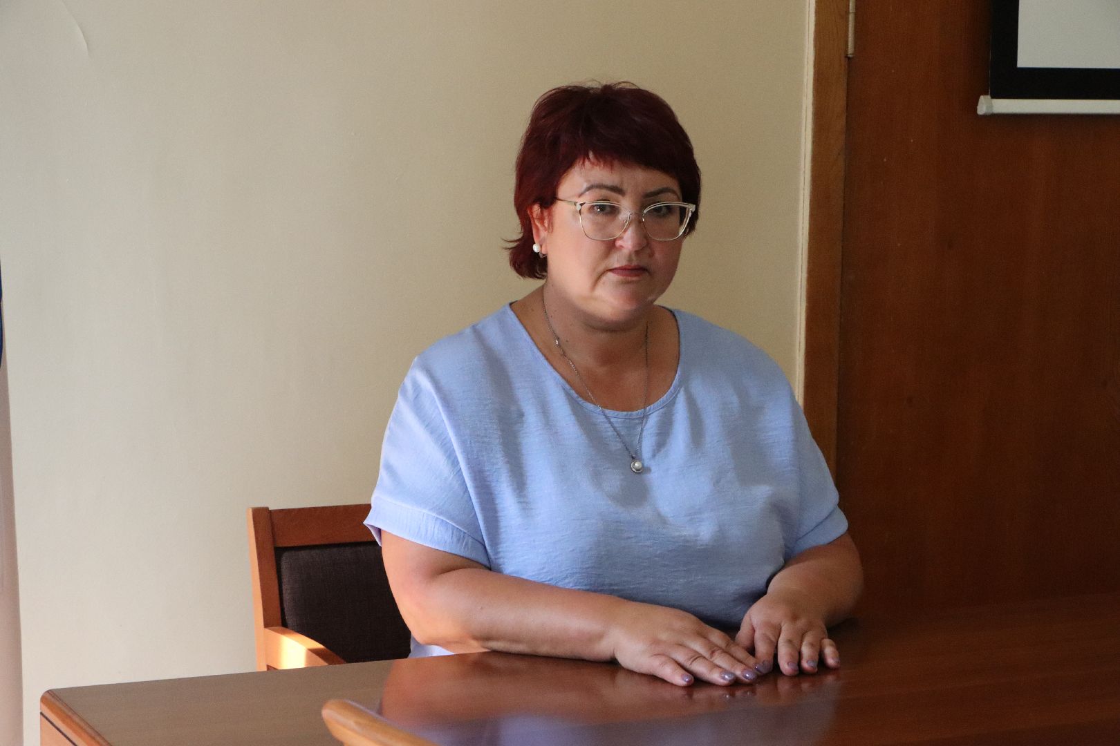 Серебряные Пруды, выборы, ТИК