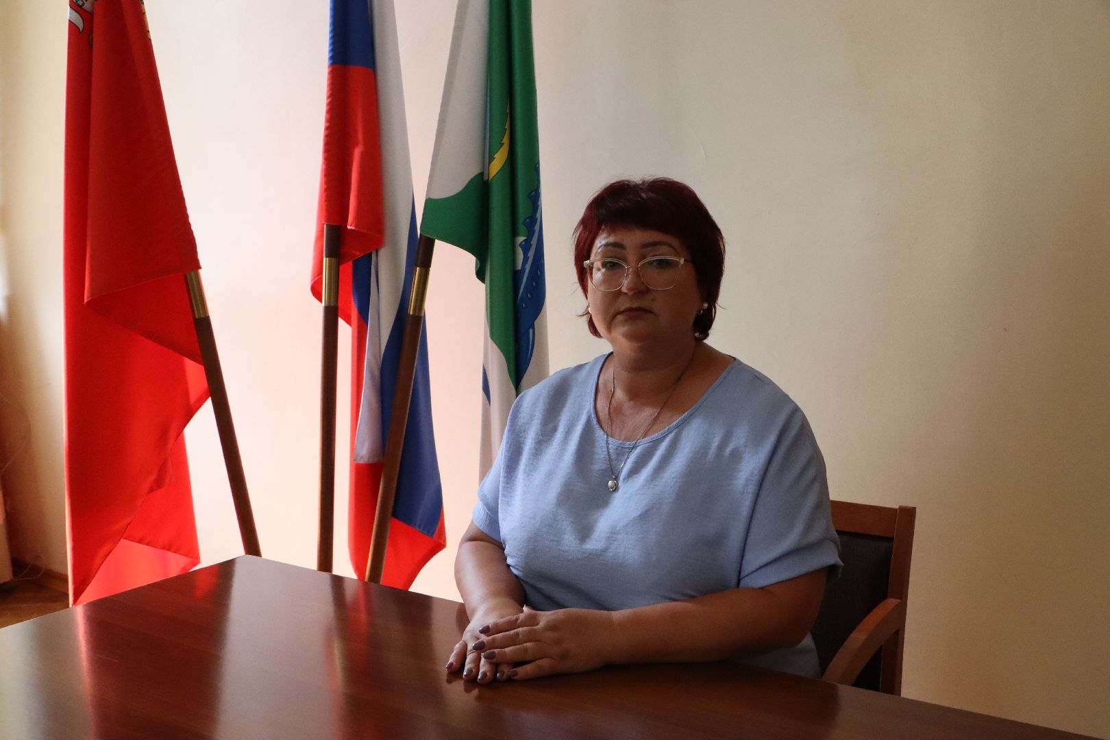 Серебряные Пруды, выборы, ТИК