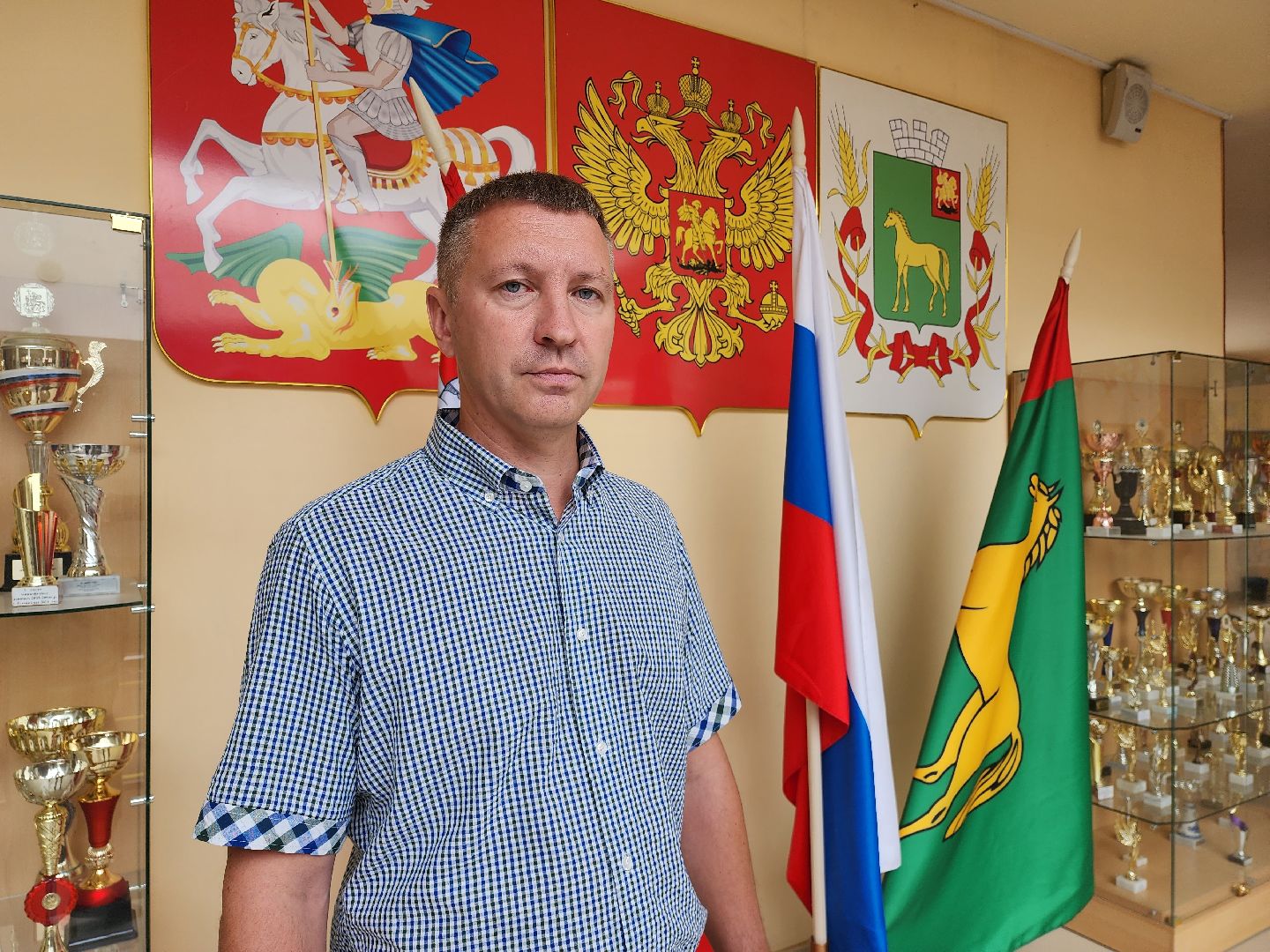 Бронницы, выборы, ТИК, член ТИК города Бронницы Евгений Михеев рассказал о своей работе