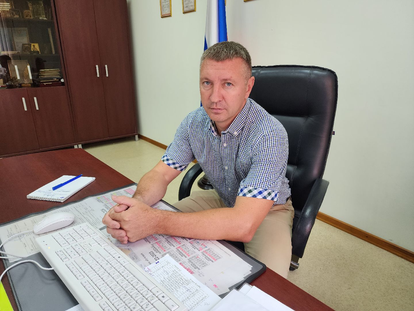 Бронницы, выборы, ТИК, член ТИК города Бронницы Евгений Михеев рассказал о своей работе