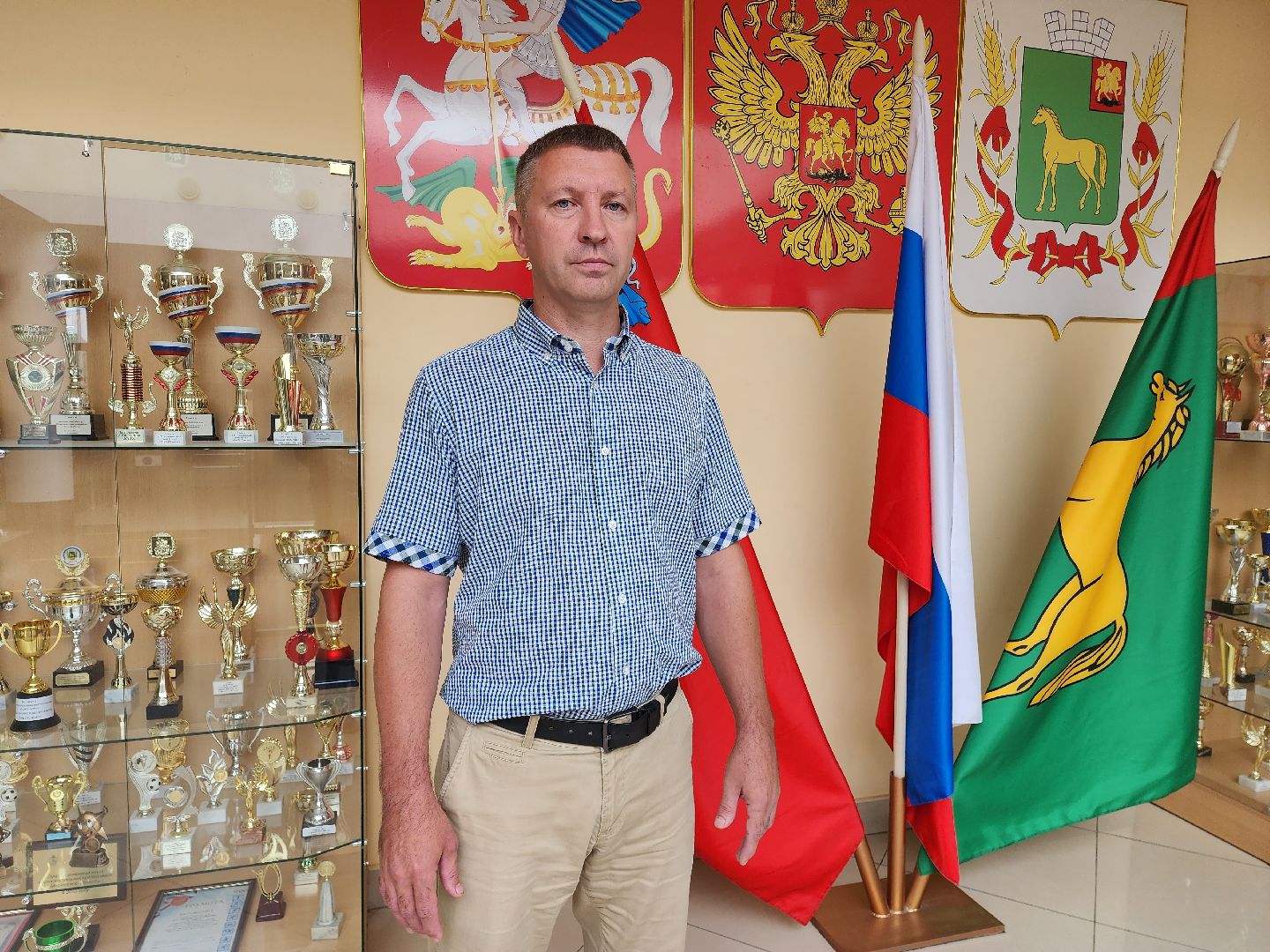 Бронницы, выборы, ТИК, член ТИК города Бронницы Евгений Михеев рассказал о своей работе