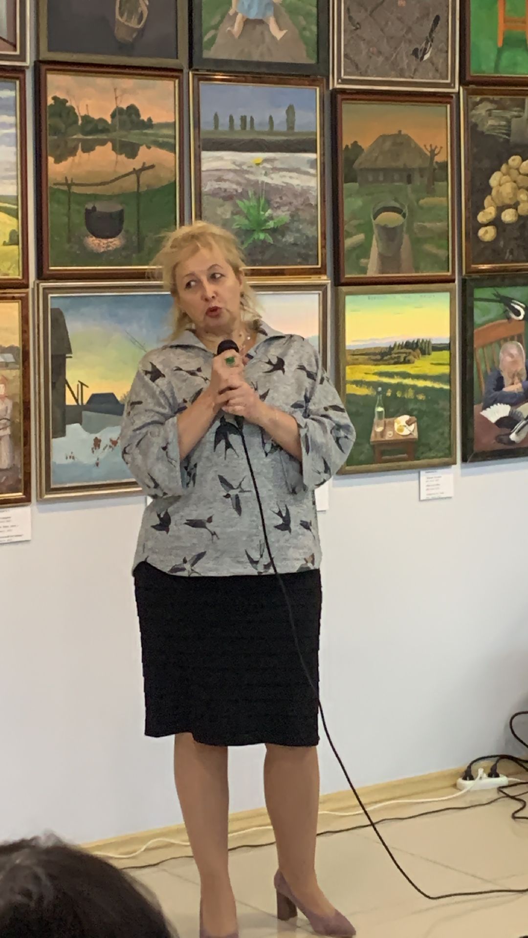 Ступино, общество