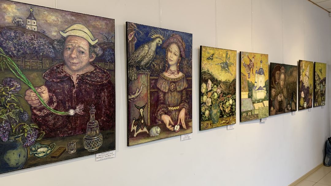 Ступино, общество