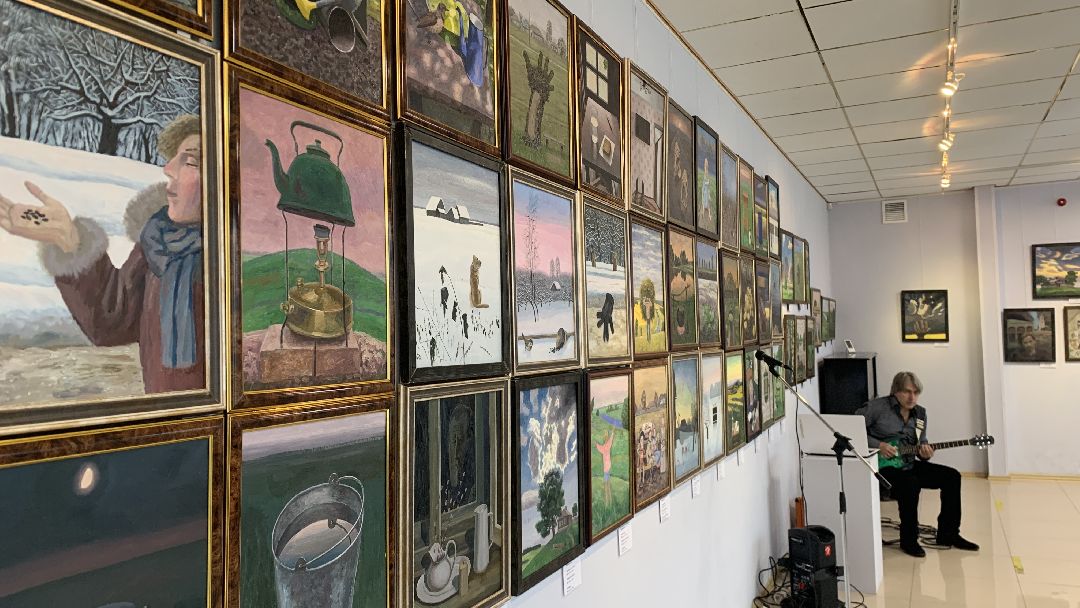 Ступино, общество