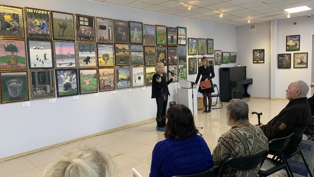 Ступино, общество