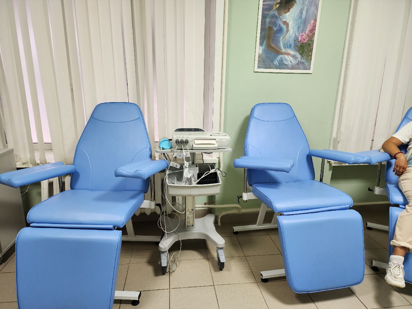 Звенигород, женская консультация, медицина, школа будущих мам