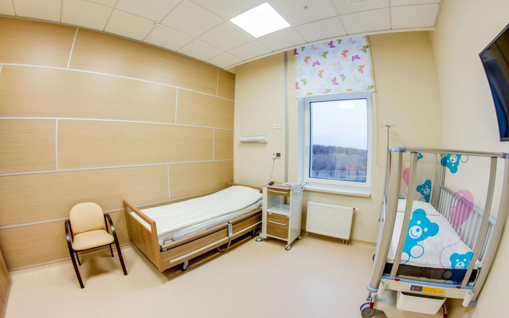 Звенигород, женская консультация, медицина, школа будущих мам