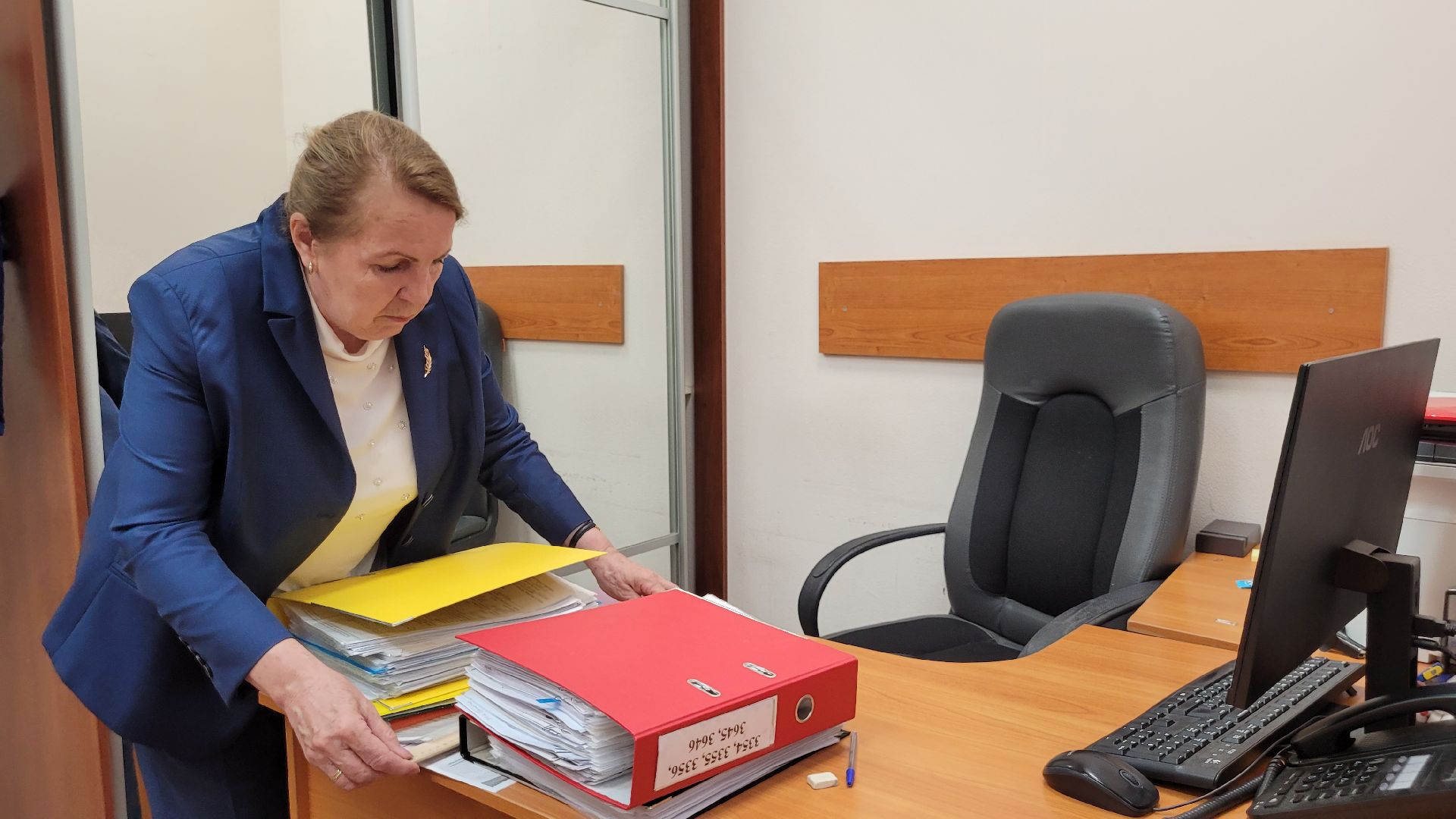 выборы; ТИК; избиратели; видное; комиссия