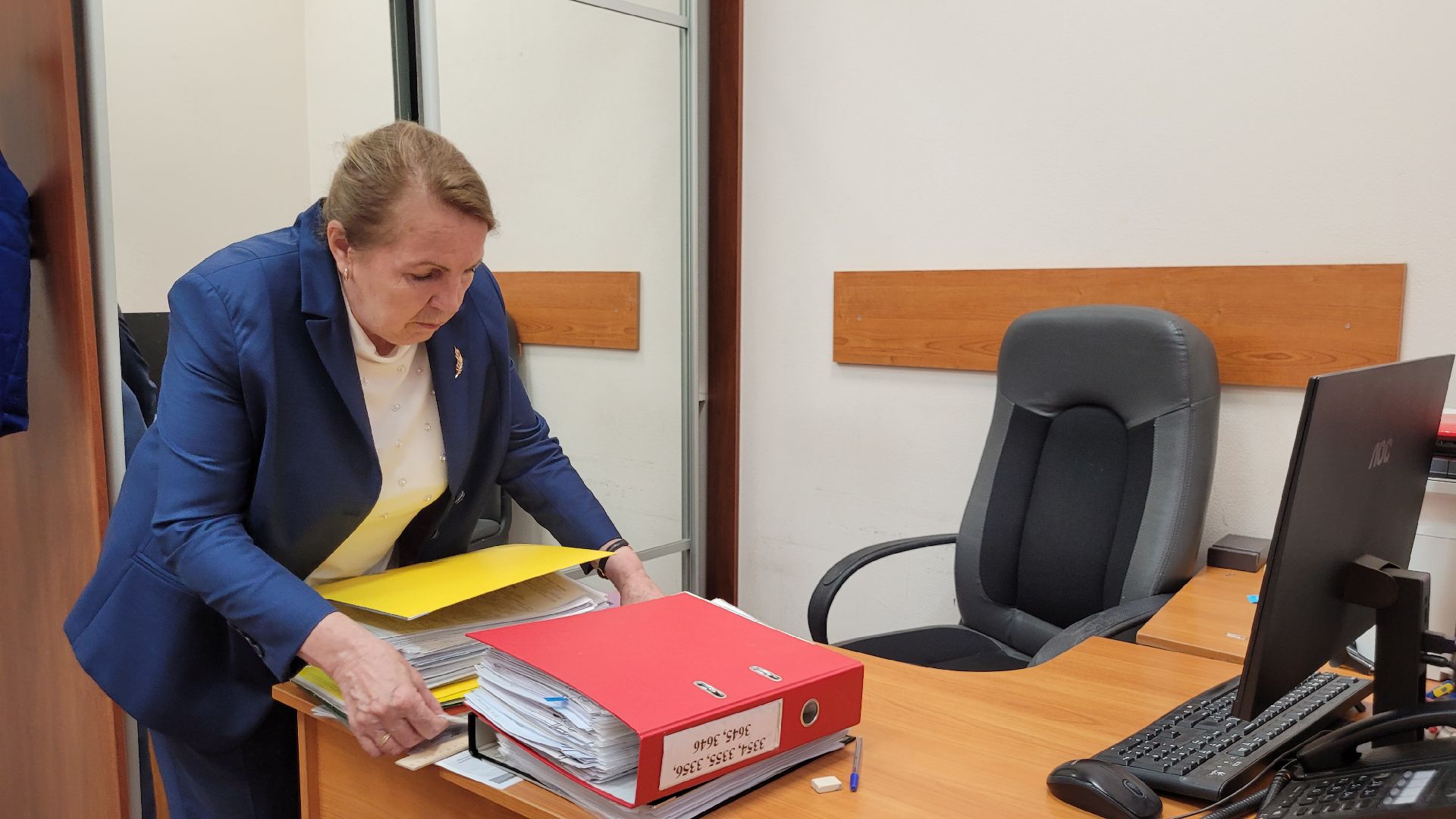 выборы; ТИК; избиратели; видное; комиссия