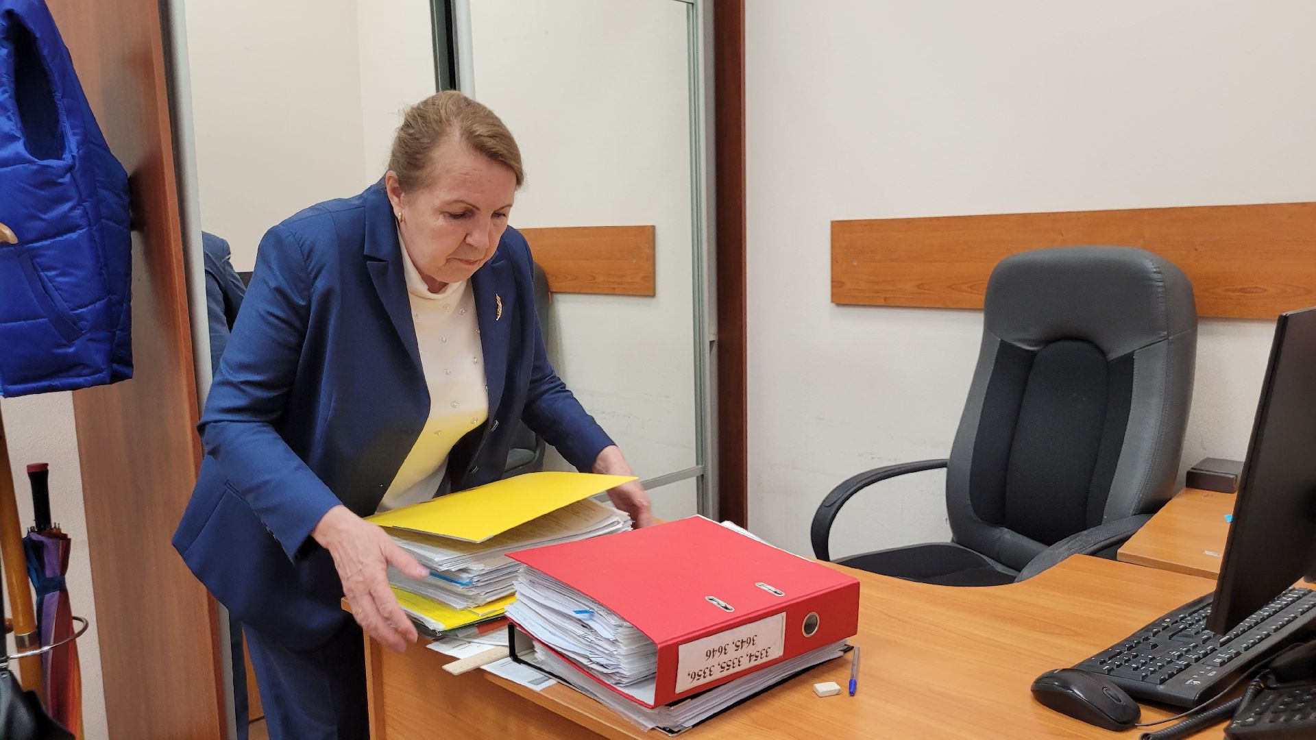 выборы; ТИК; избиратели; видное; комиссия