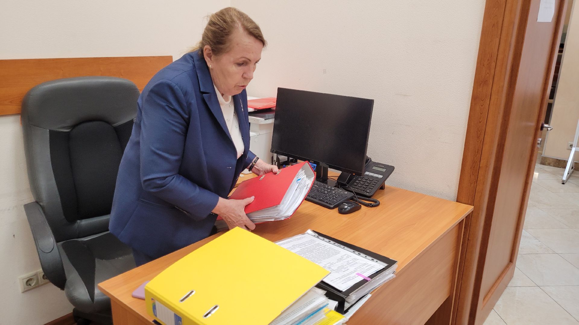 выборы; ТИК; избиратели; видное; комиссия