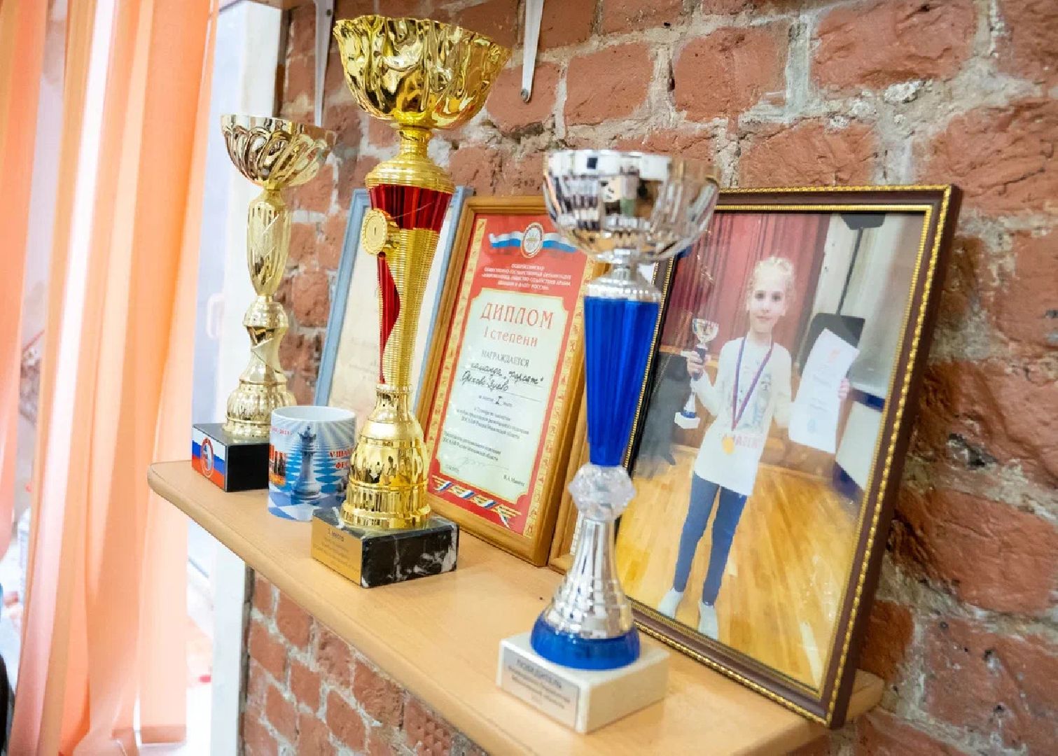 Спорт, шахматы, победа, игра, Орехово-Зуево