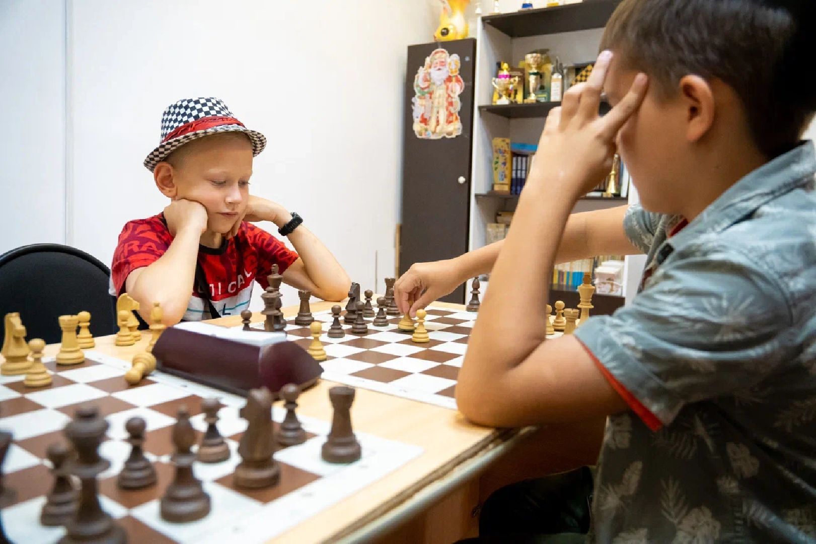 Спорт, шахматы, победа, игра, Орехово-Зуево