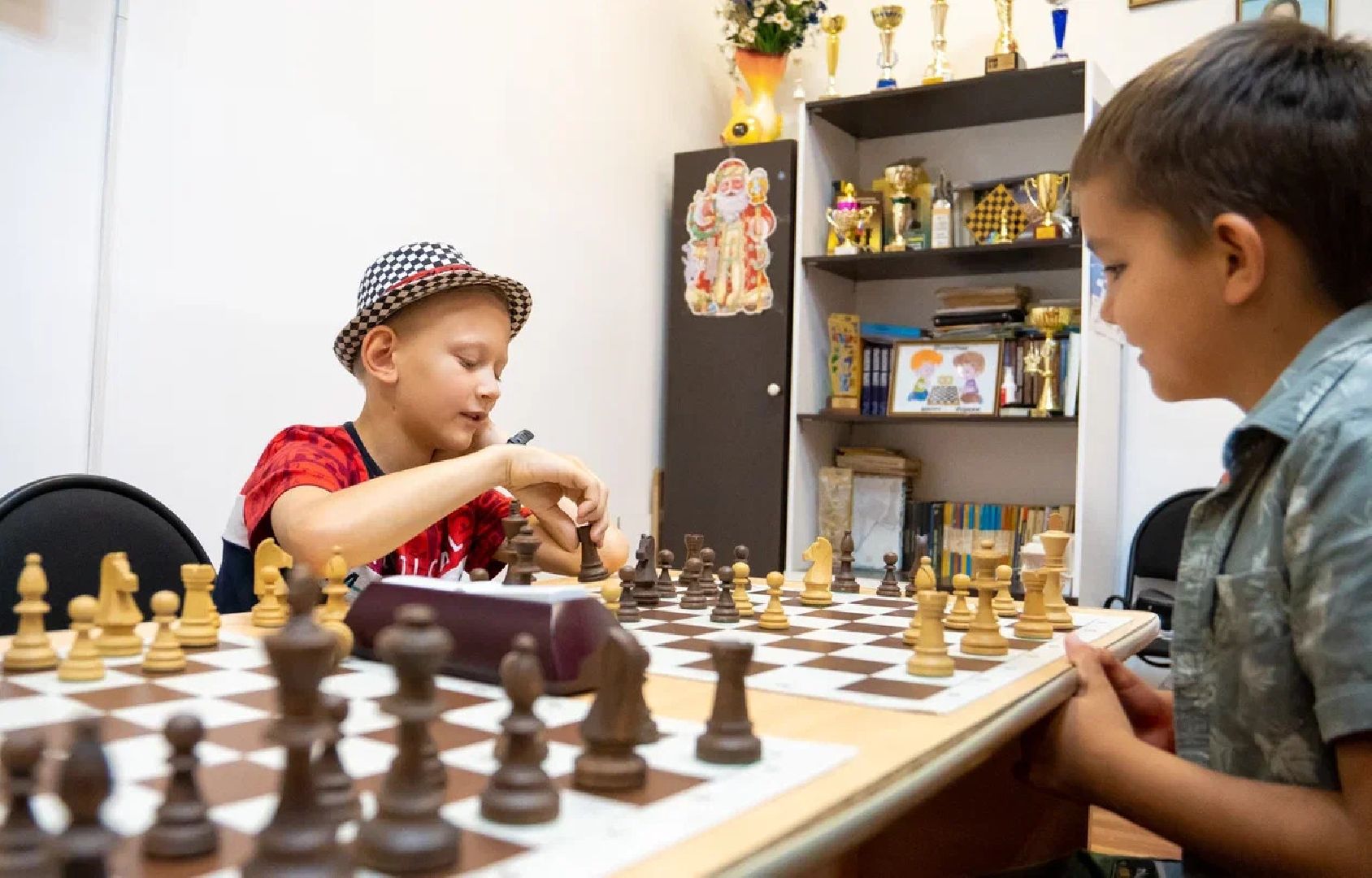 Спорт, шахматы, победа, игра, Орехово-Зуево