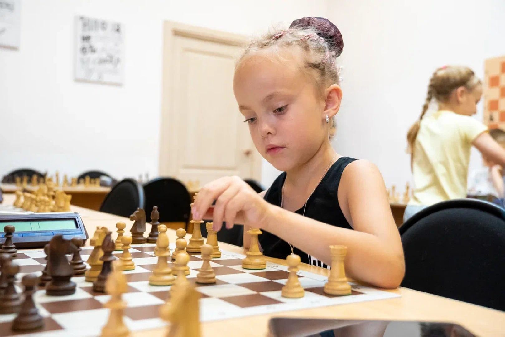 Спорт, шахматы, победа, игра, Орехово-Зуево