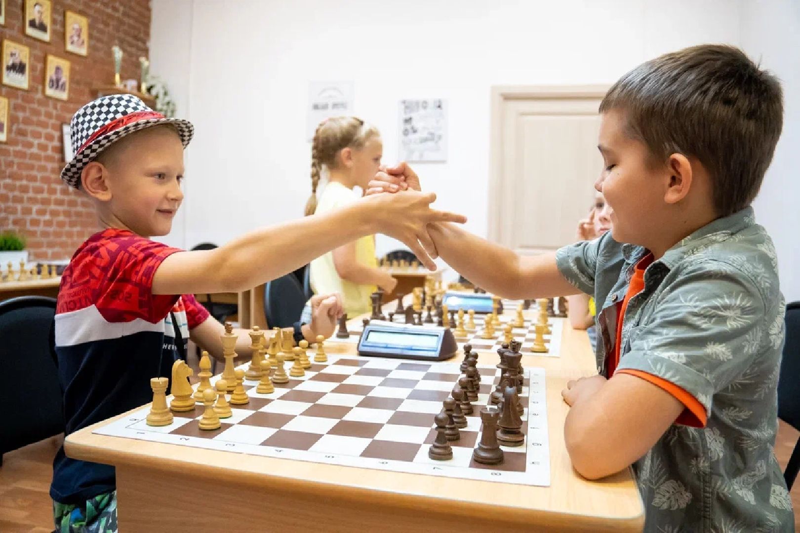 Спорт, шахматы, победа, игра, Орехово-Зуево