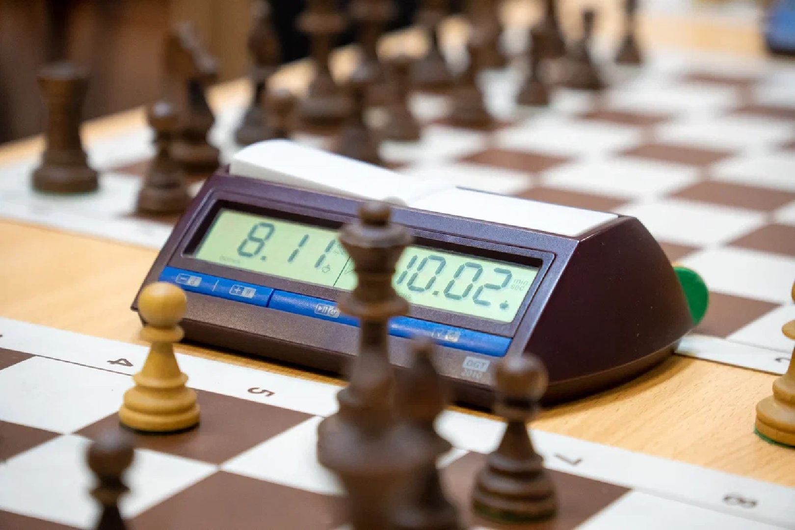 Спорт, шахматы, победа, игра, Орехово-Зуево