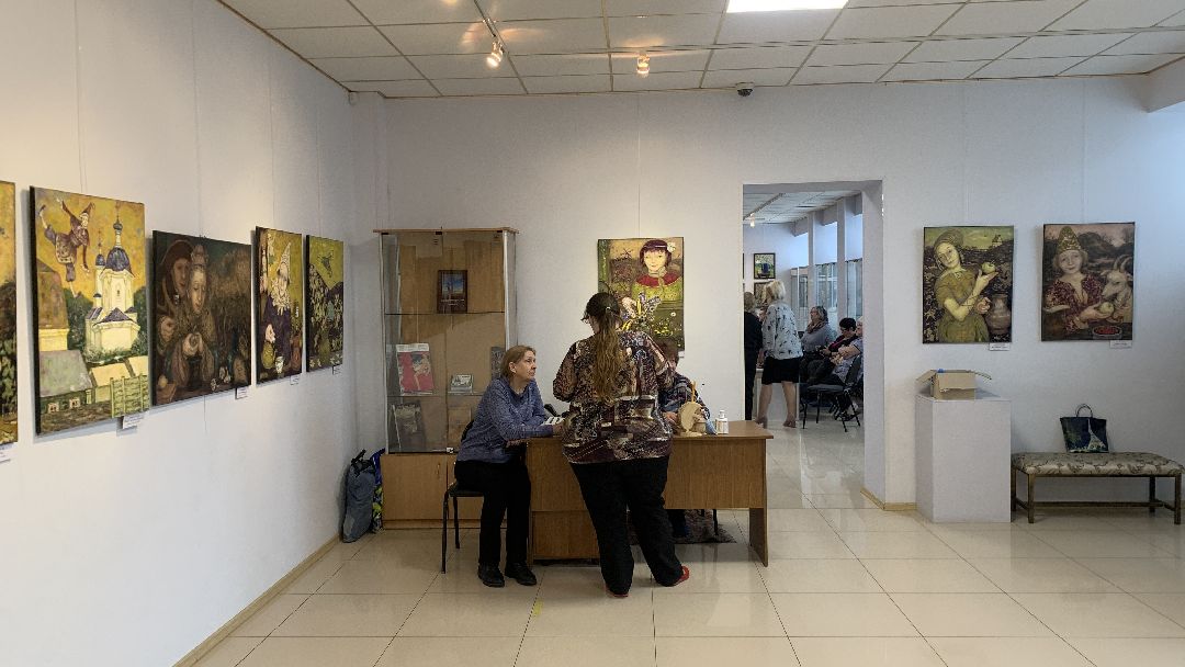 Ступино, общество