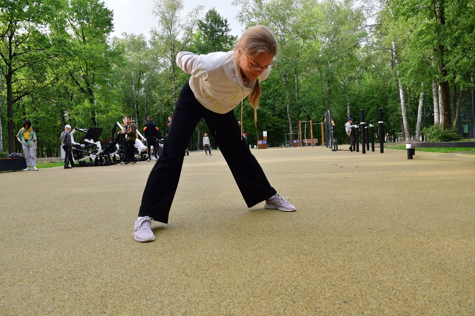 Ступино, спорт, йога