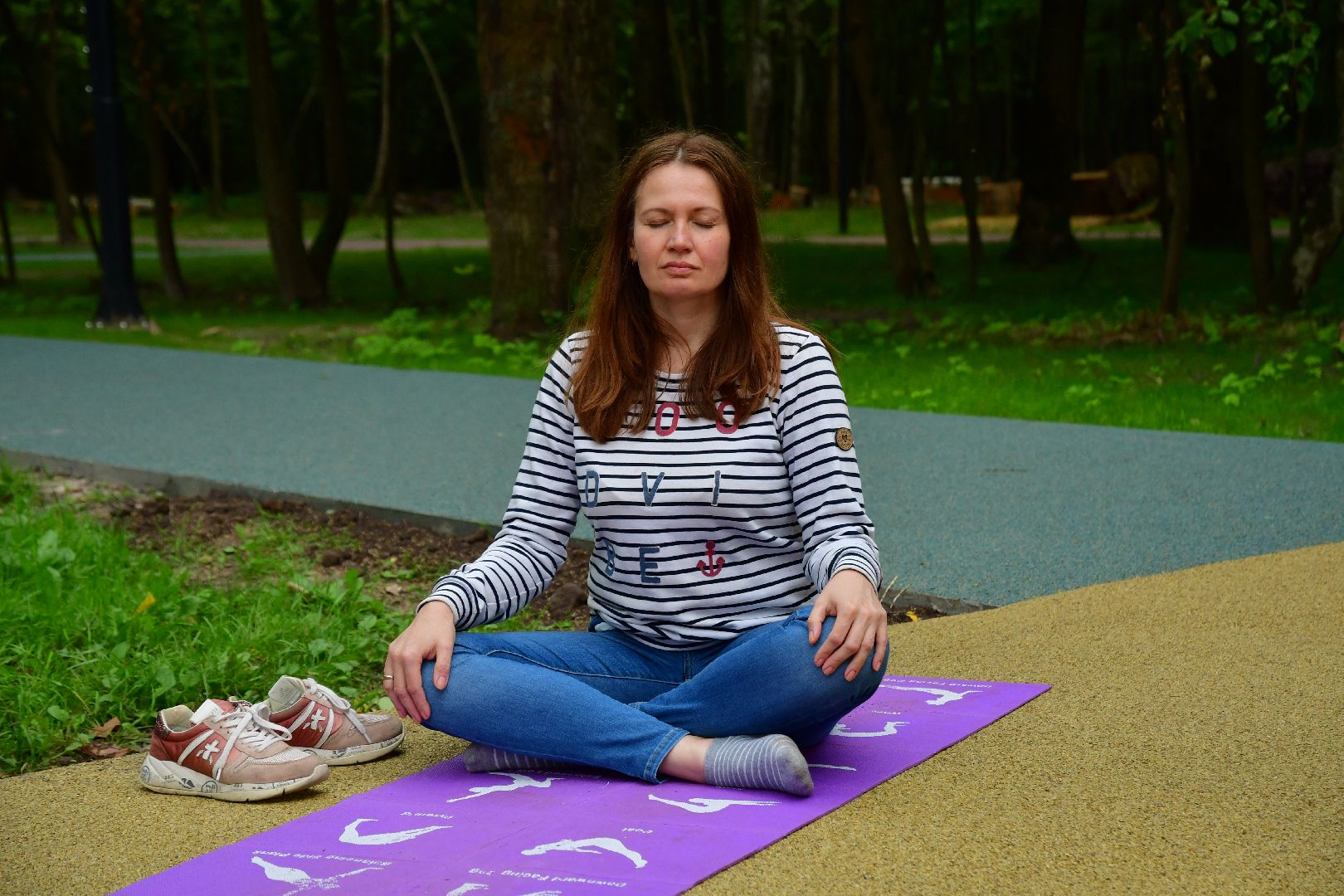 Ступино, спорт, йога