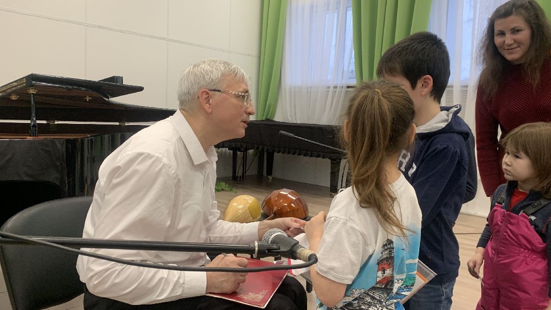 Ступино, общество