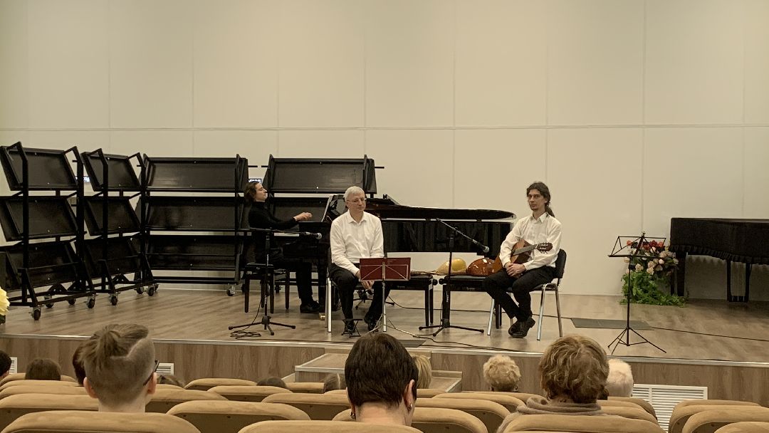 Ступино, общество