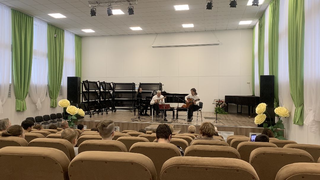 Ступино, общество