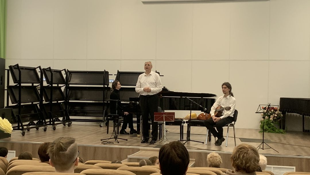 Ступино, общество